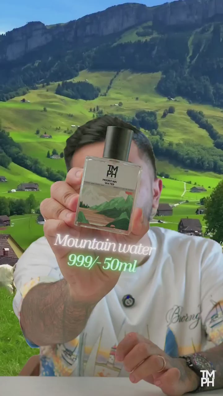 Mountain Water - LG Inspired Perfume | TMPerfumehouse