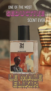 Le Male Elixir - Inspired Perfume | TMPerfumehouse Perfume