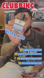 Ultra Man - LG Inspired perfume  | TMPerfumehouse