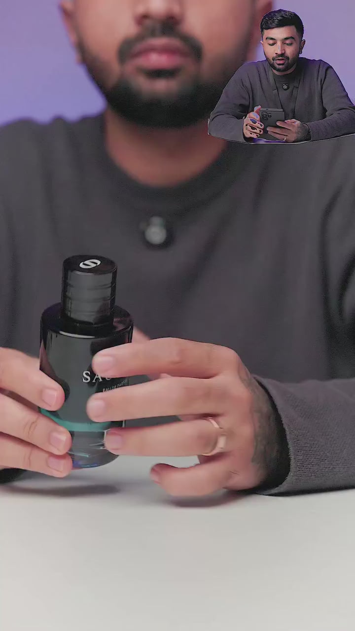 Savage Edge - WH Inspired perfume  | TMPerfumehouse