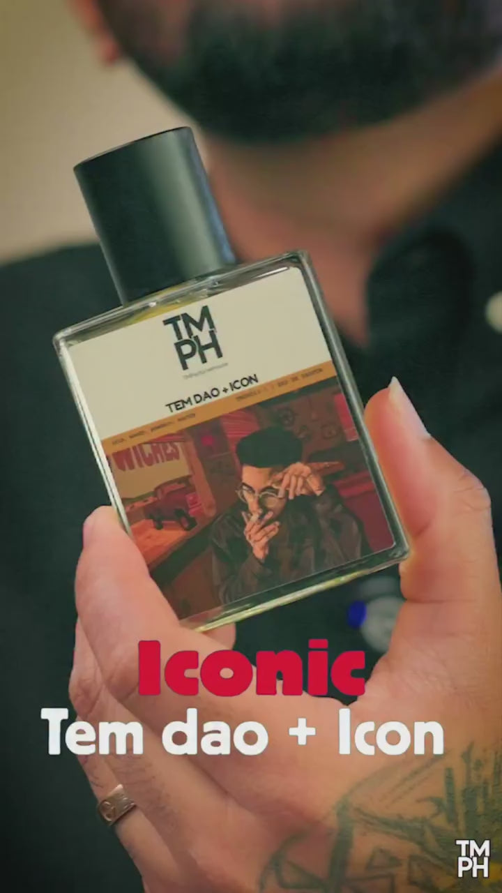 Tem and Dao + Icon inspired Perfume | TMPerfumehouse