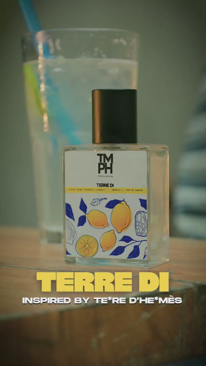 Terra Dee - LG Inspired perfume | TMPerfumehouse
