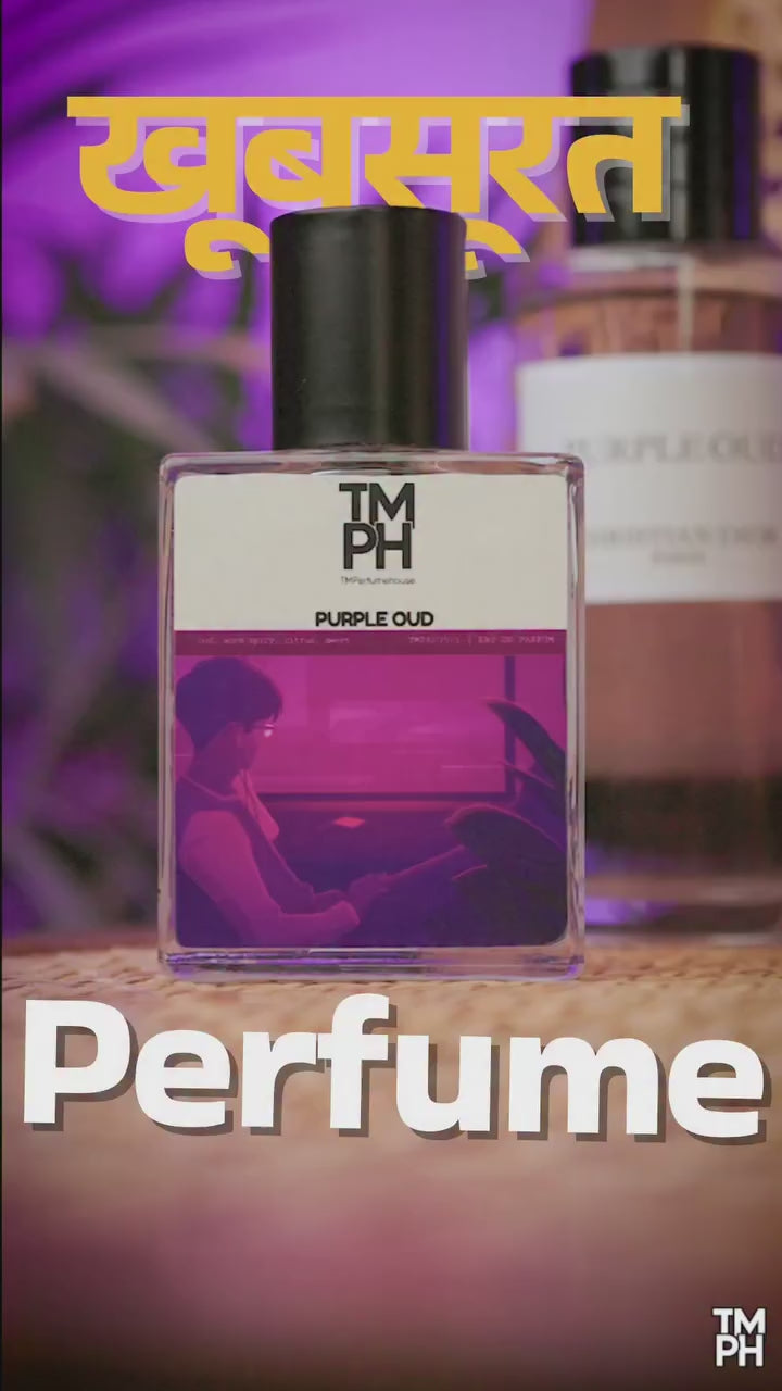 Purple Oud -Inspired perfume | TMPerfumehouse