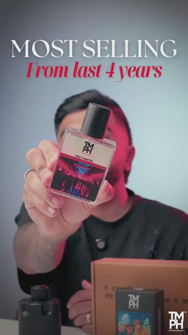 The Most desired - Inspired perfume  | TMPerfumehouse