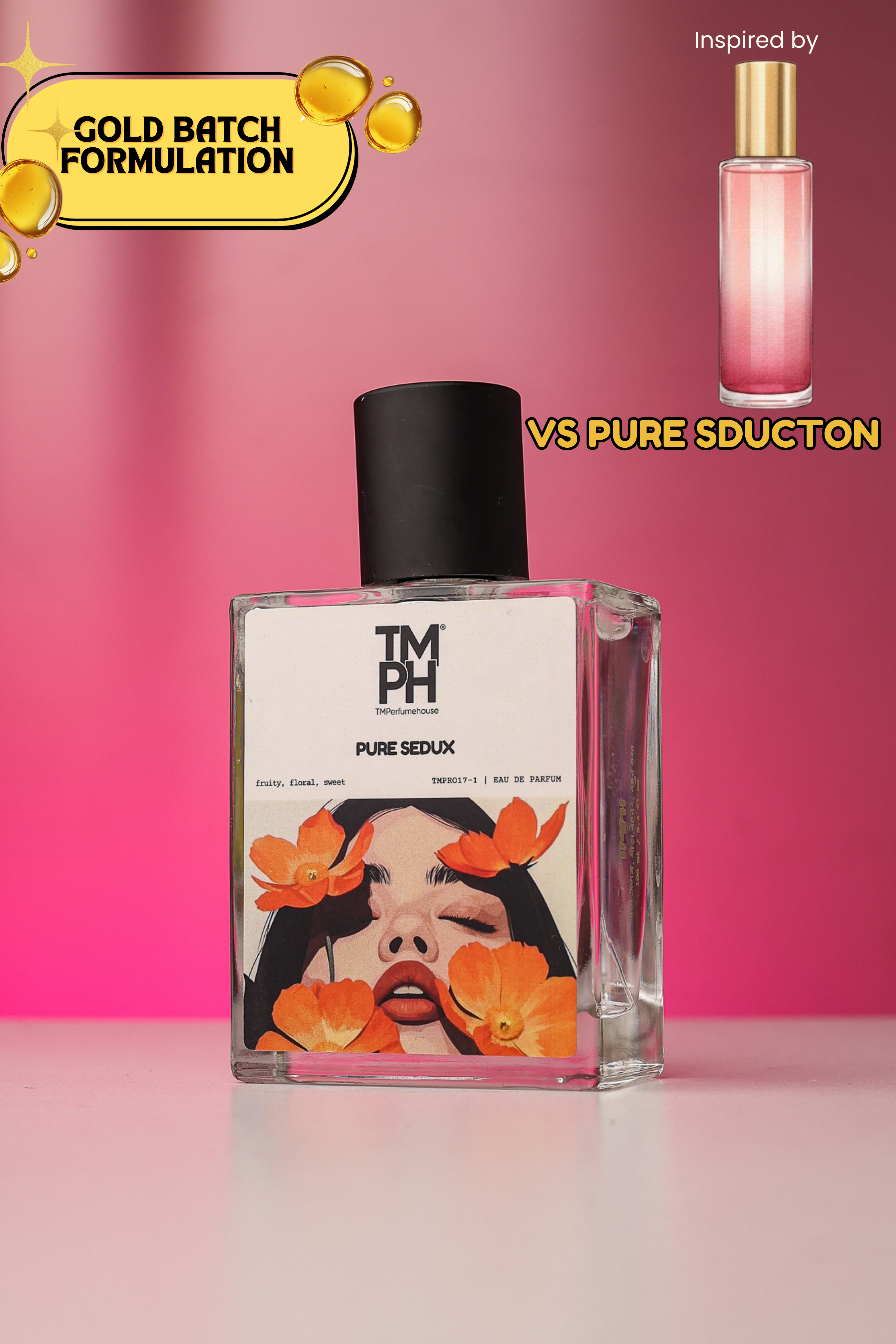 Pure Sedux - DG Inspired perfume | TMPerfumehouse