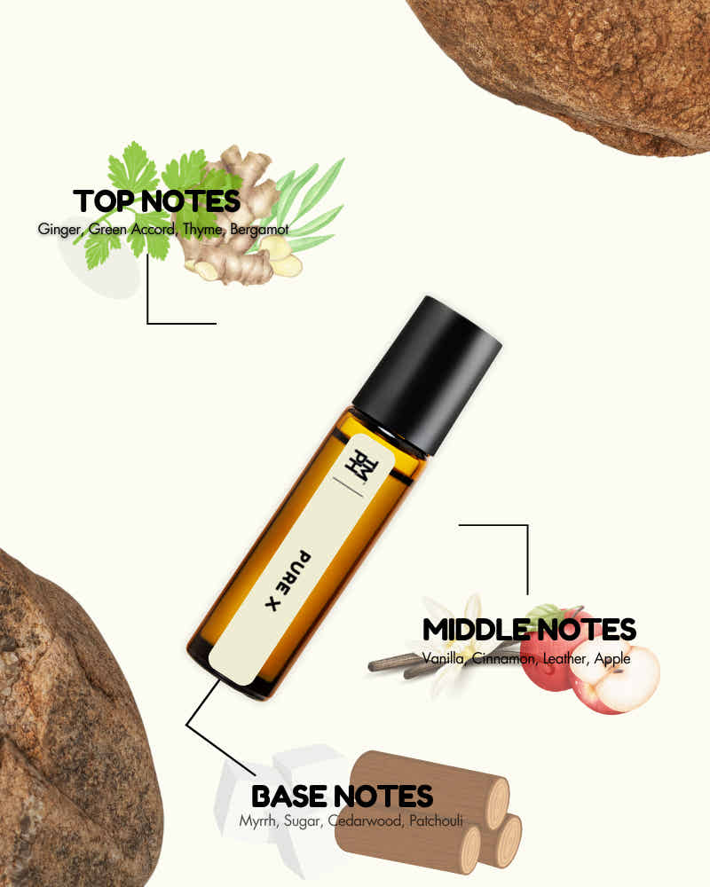 Pure X Essence - Inspired Attar | TMPerfumehouse