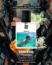 Rasa & Ice - Inspired by& Hawas Ice by Ra*asi