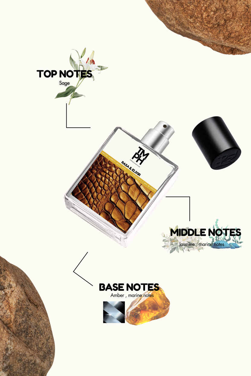 Rasa & Elixir - WH Inspired perfume | TMPerfumehouse