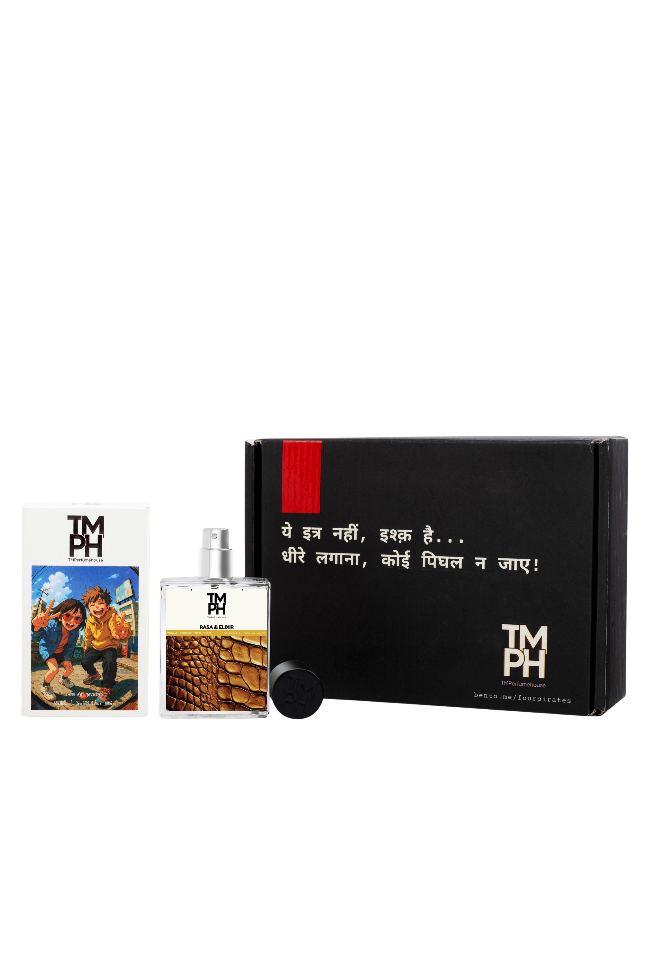 Rasa & Elixir - Inspired perfume | TMPerfumehouse