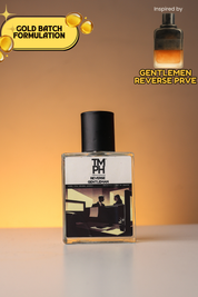 Reverse Gentleman - Inspired Perfume | TMPerfumehouse