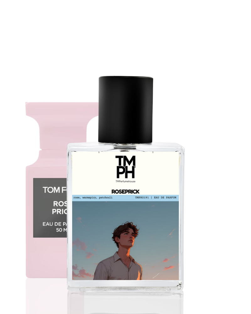 Roseprick - Inspired by Rose Prick by To* Ford