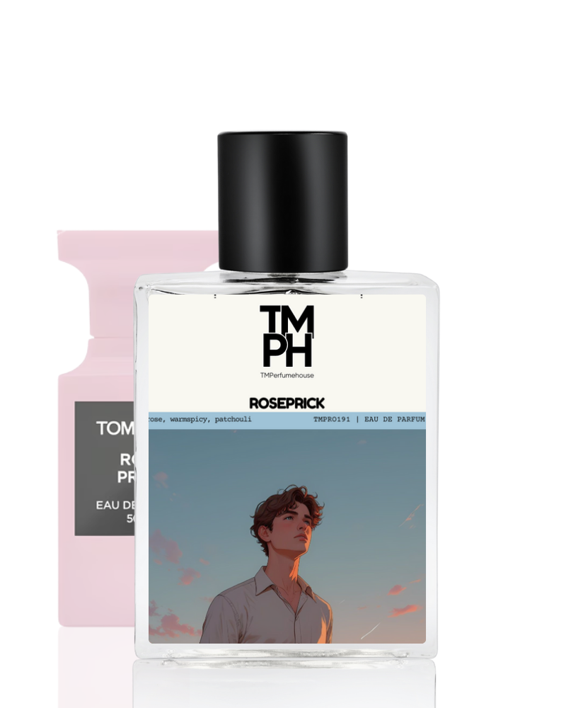 Roseprick - Inspired by Rose Prick by To* Ford