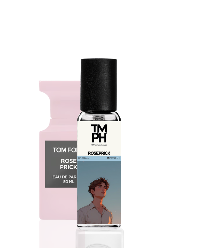 Roseprick - Inspired by Rose Prick by To* Ford