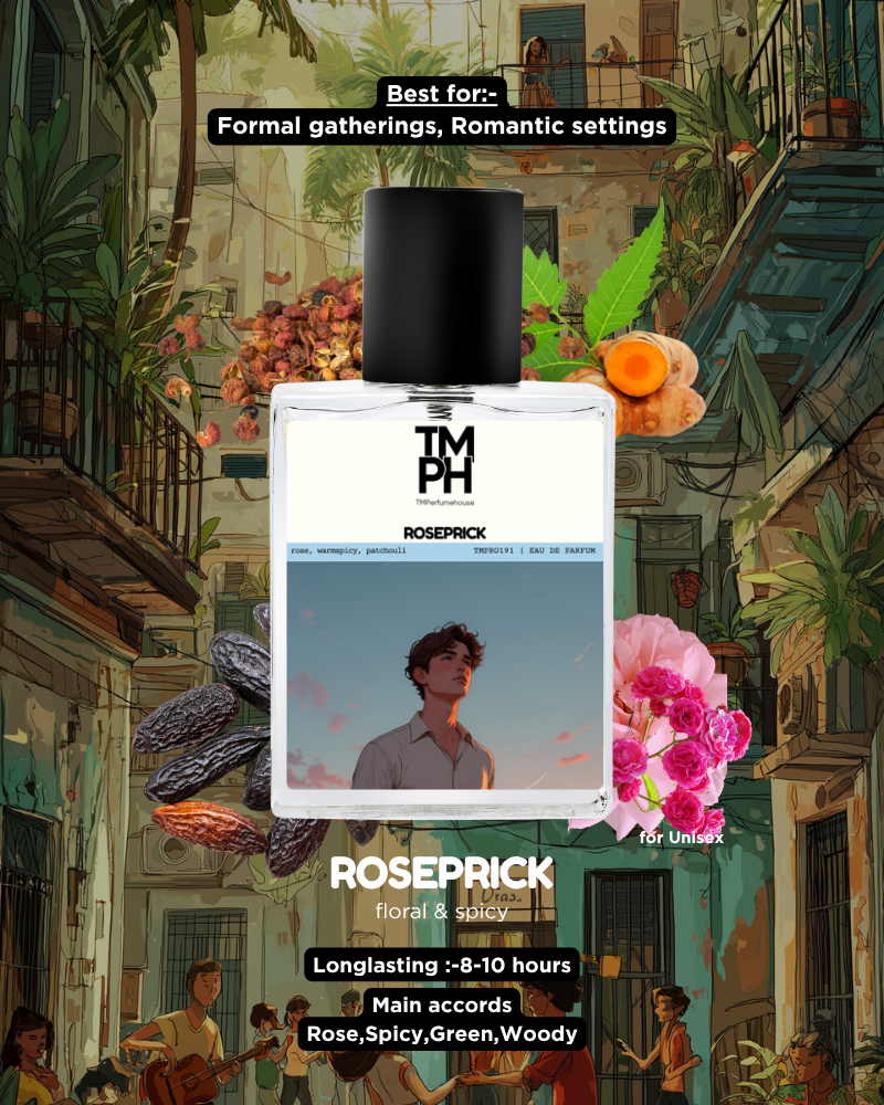 Roseprick - Inspired by Rose Prick by To* Ford