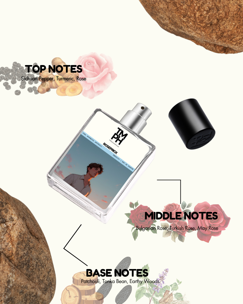 Roseprick - Inspired by Rose Prick by To* Ford