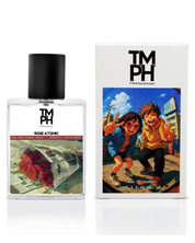 Rose Atomic – Inspired by Initio Atomic Rose | Explosive, Floral & Sensually Powerful