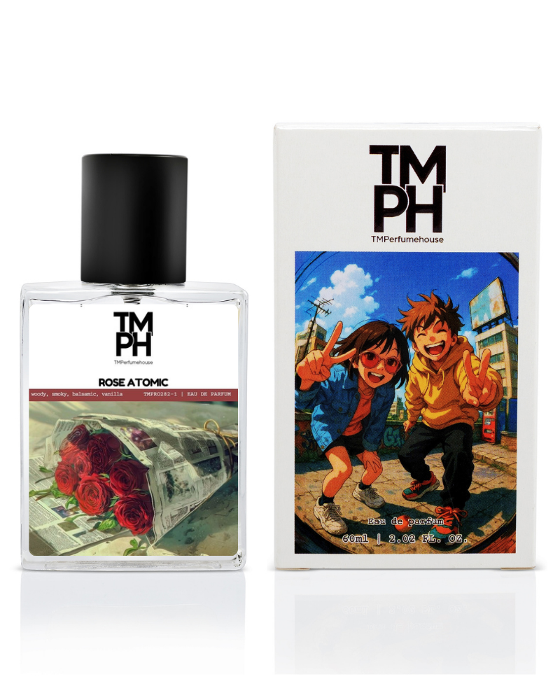 Rose Atomic – Inspired Perfume | TMPerfumehouse