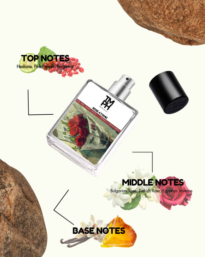 Rose Atomic – Inspired Perfume | TMPerfumehouse