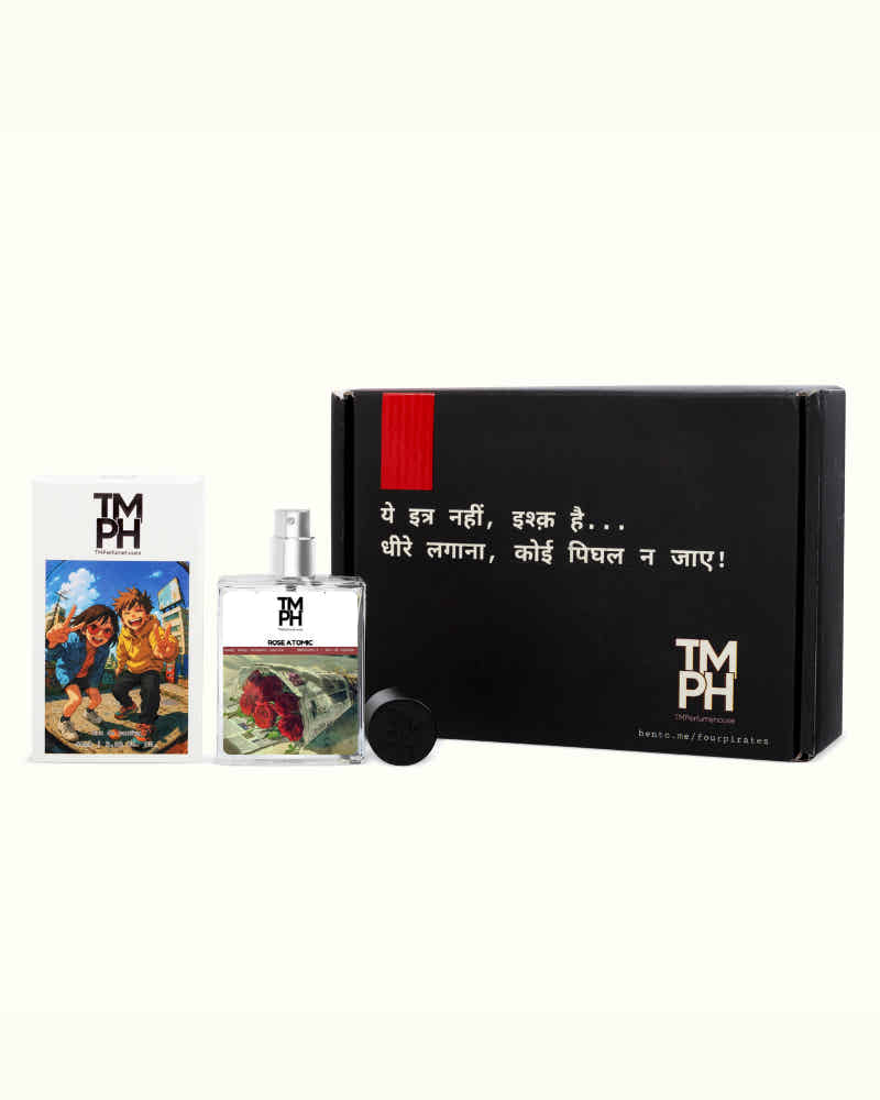 Rose Atomic – Inspired Perfume | TMPerfumehouse