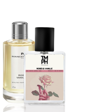 Roses &  Vanille - Inspired by Roses Vanille by Ma*cera