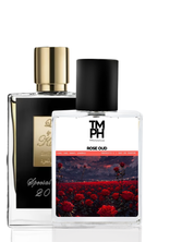 Rose Oud – Inspired by Ki*ian Rose Oud | Deep, Floral & Sensually Smoky
