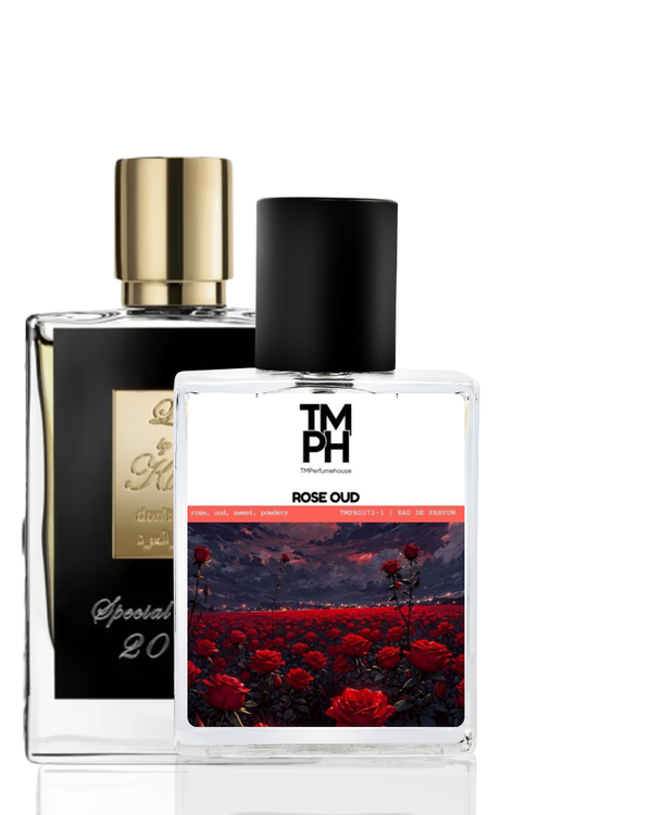 Rose Oud – Inspired Perfume | TMPerfumehouse