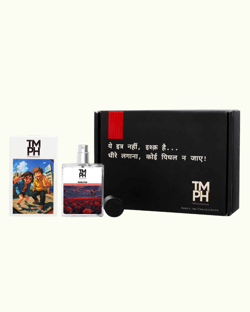 Rose Oud – Inspired Perfume | TMPerfumehouse