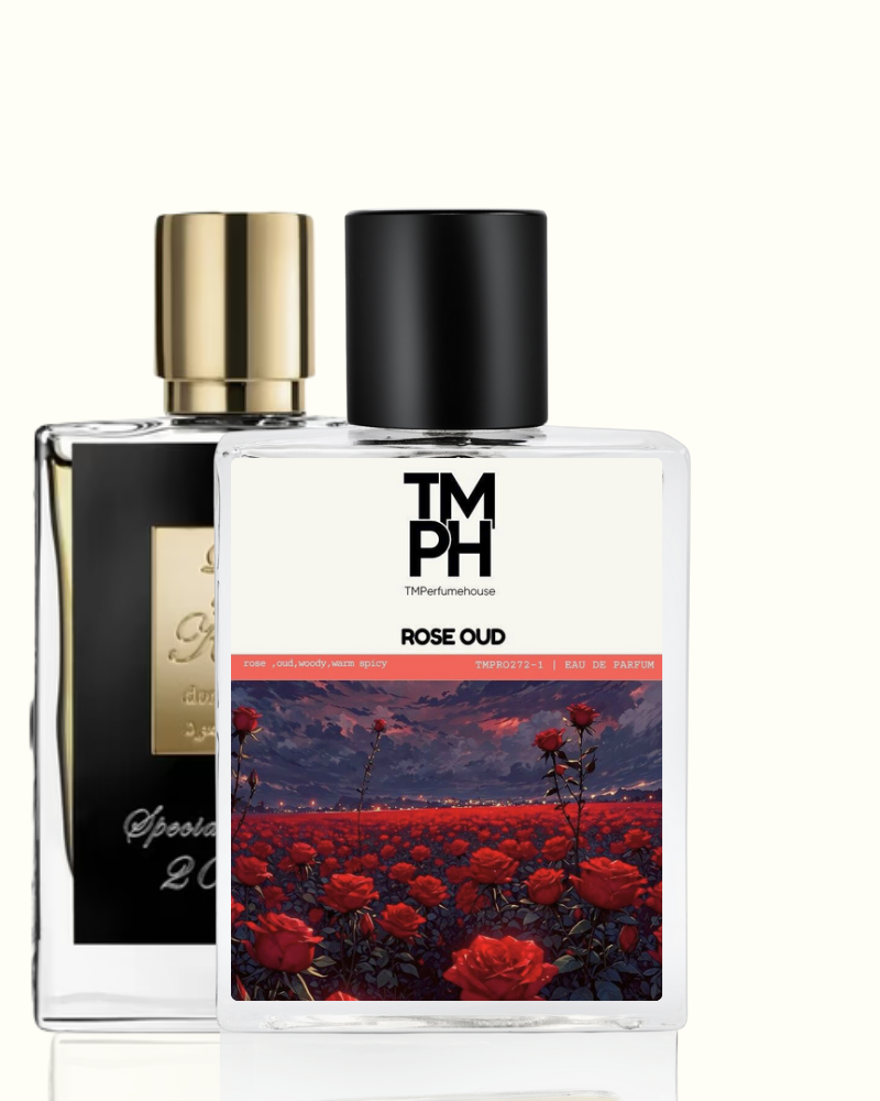 Rose Oud – Inspired by Ki*ian Rose Oud | Deep, Floral & Sensually Smoky