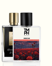 Rose Oud – Inspired by Ki*ian Rose Oud | Deep, Floral & Sensually Smoky