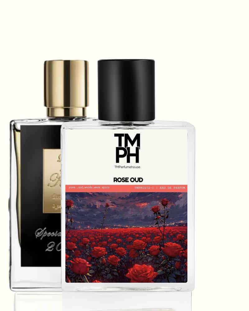 Rose Oud – Inspired Perfume | TMPerfumehouse