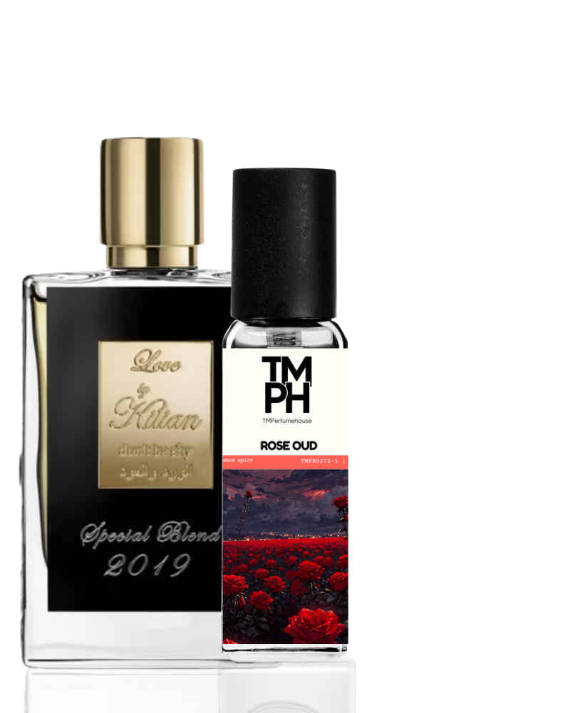 Rose Oud – Inspired Perfume | TMPerfumehouse