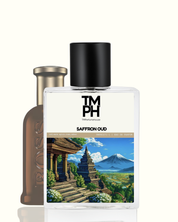 Saffron Oud – Inspired by Hugo Boss Oud Saffron | Warm, Spicy & Luxuriously Bold