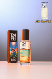 Sea & Salt - Inspired Perfume | TMPerfumehouse Perfume