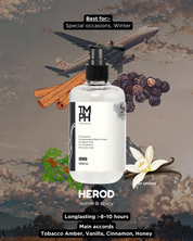 HEROD | Shower gel