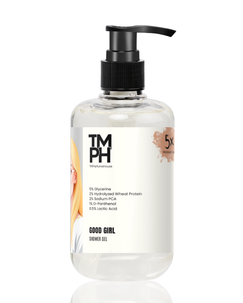 Good Girl | Shower gel