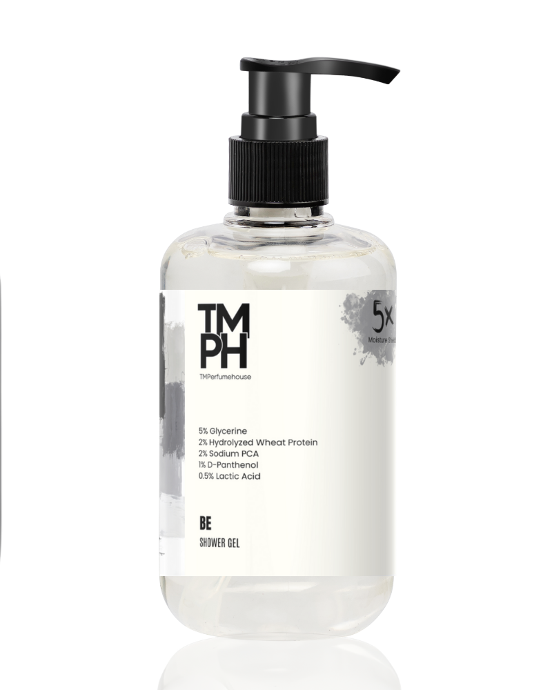BE | Shower gel