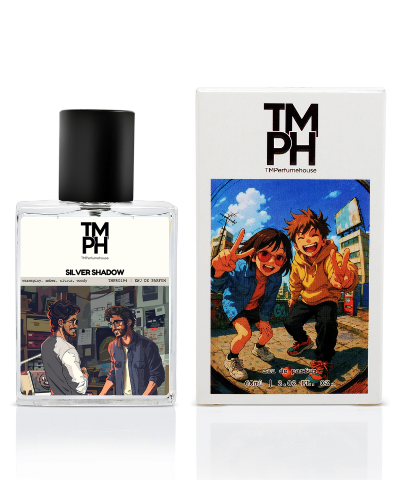 Silver Shadow - Inspired by Da*idoff Silver Shadow