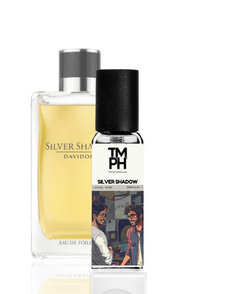 Silver Shadow - Inspired by Da*idoff Silver Shadow