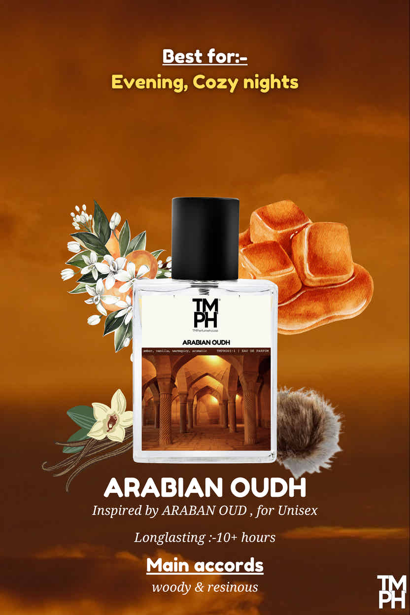 solid arabian oud notes