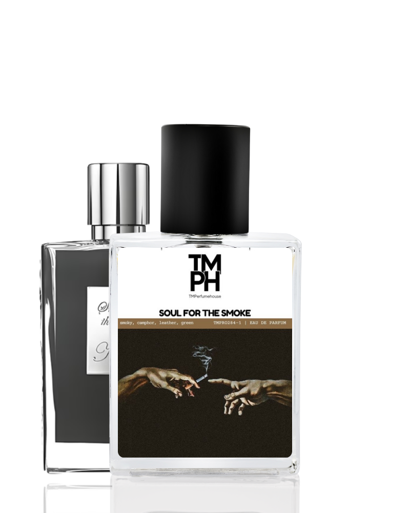 Soul for the Smoke – Inspired by Kilian Smoke for the Soul | Smoky, Herbal & Hypnotically Cool