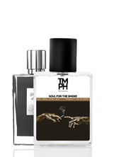 Soul for the Smoke – Inspired by Kilian Smoke for the Soul | Smoky, Herbal & Hypnotically Cool