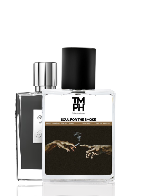 Soul for the Smoke – Inspired Perfume | TMPerfumehouse