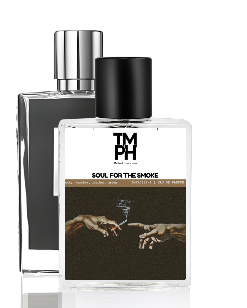 Soul for the Smoke – Inspired Perfume | TMPerfumehouse