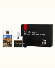 Soul for the Smoke – Inspired by Kilian Smoke for the Soul | Smoky, Herbal & Hypnotically Cool