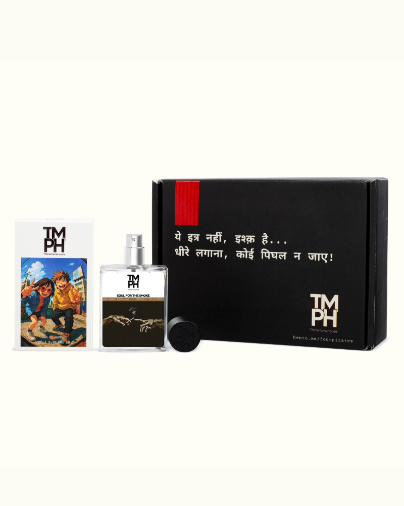 Soul for the Smoke – Inspired Perfume | TMPerfumehouse