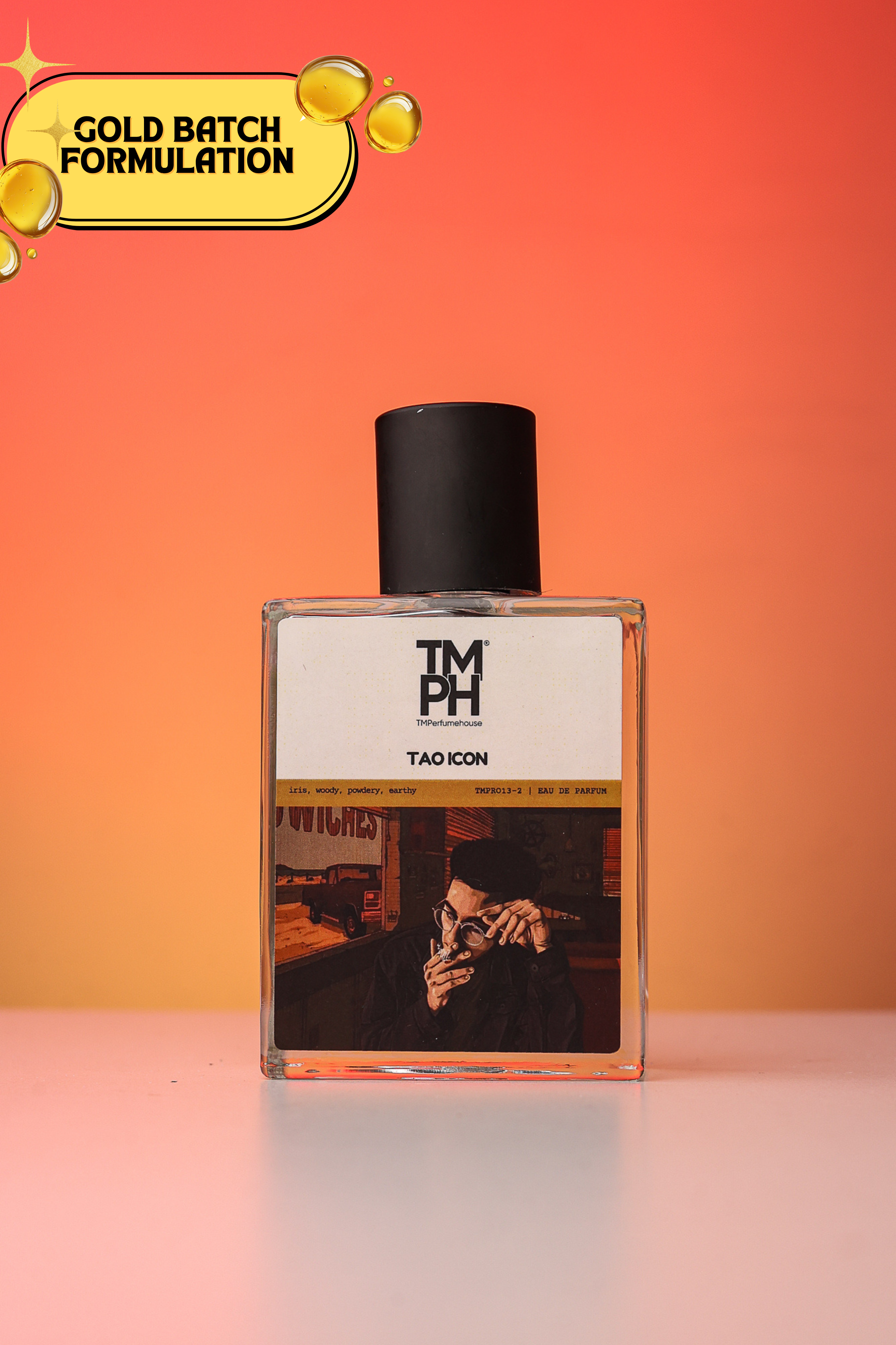 Tao Icon  inspired Perfume | TMPerfumehouse