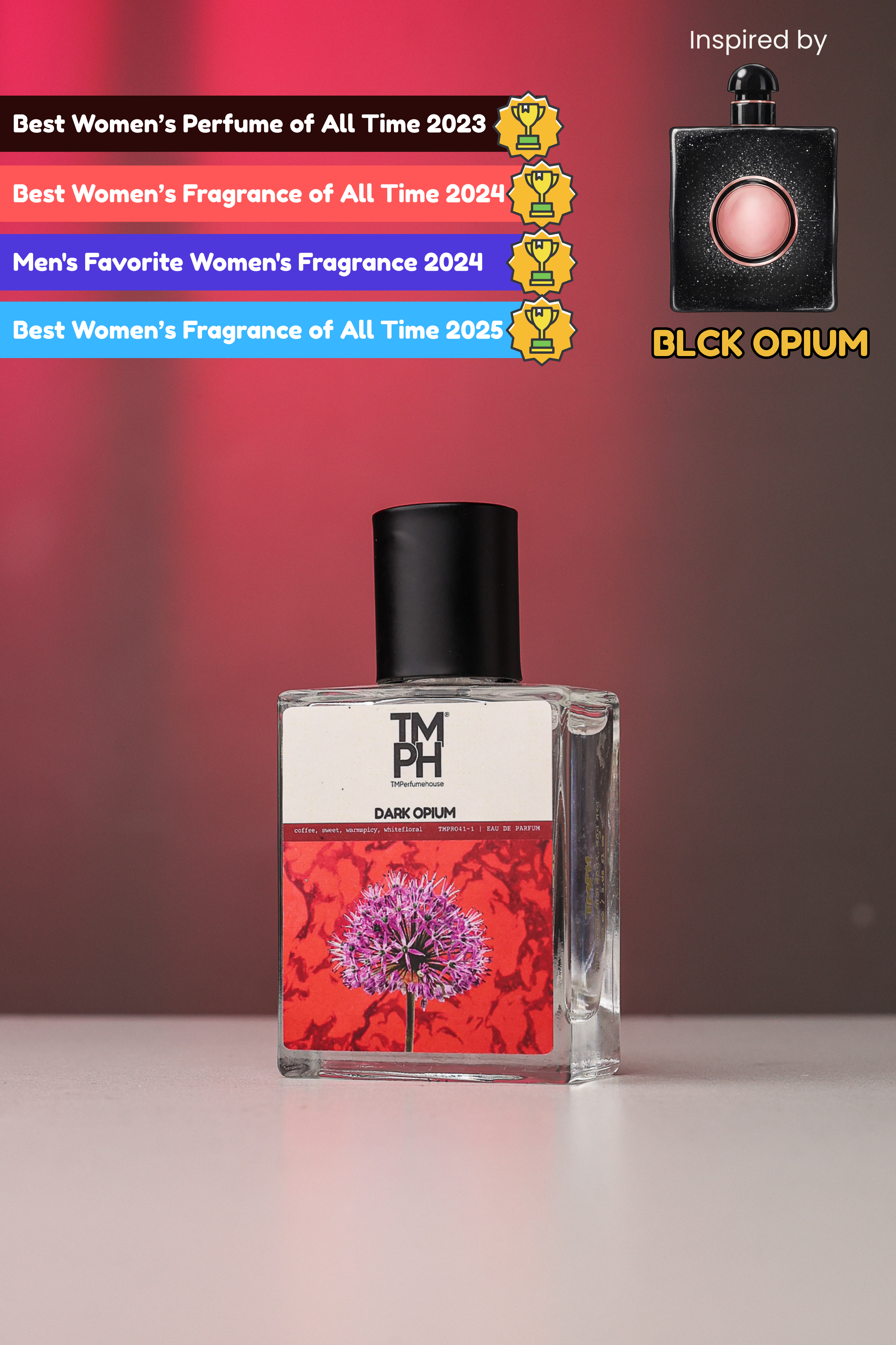 Dark opium  – LG Inspired perfume | TMPerfumehouse