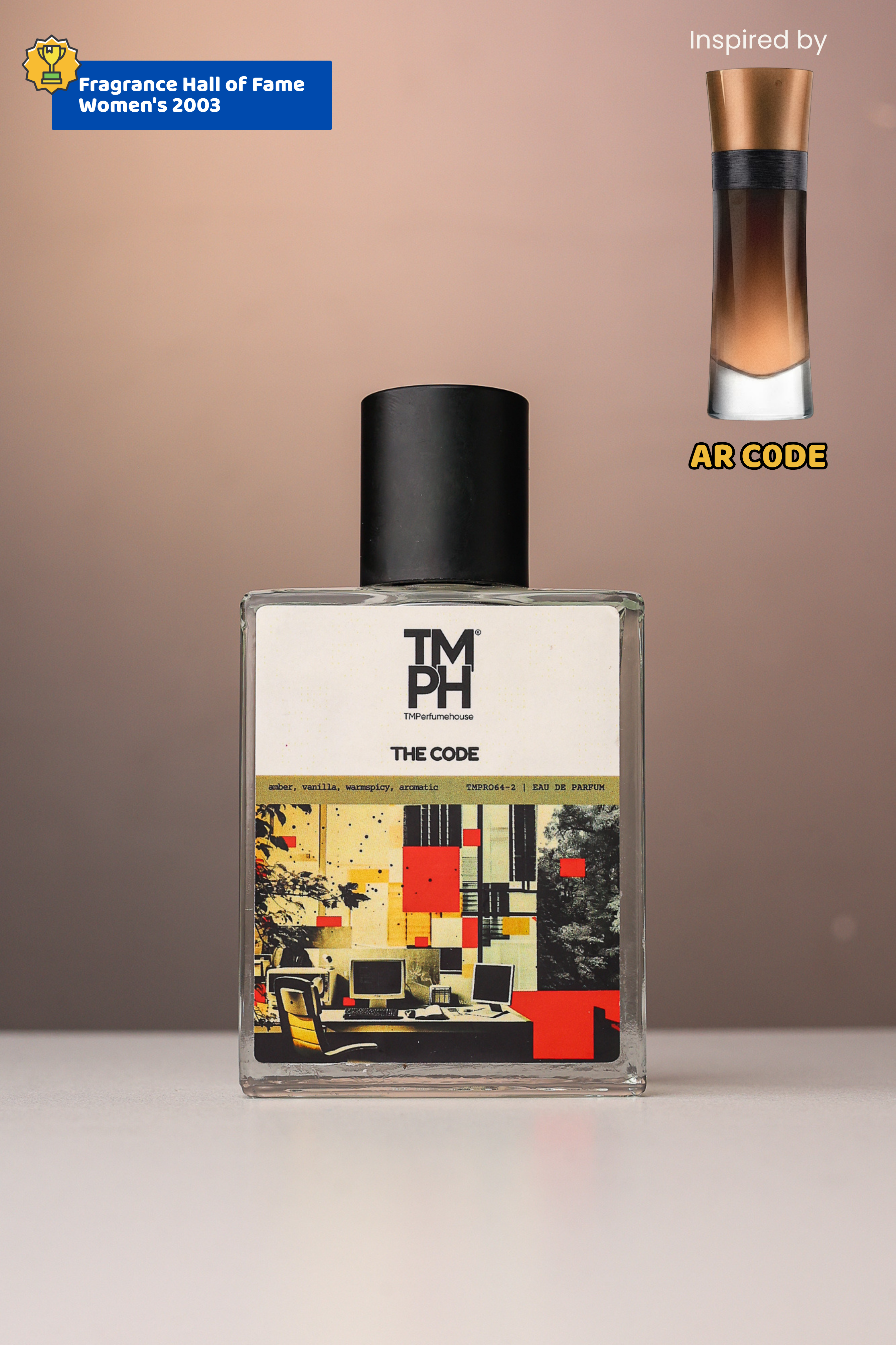 the code inspired by armani code 100ml