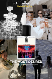 The Most Desired - LG Inspired perfume  | TMPerfumehouse
