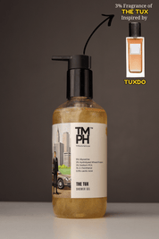 THE TUX | Shower gel
